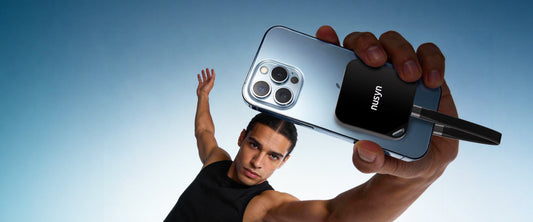 iPhone 16 Pro ProRes 4K Keeps “Overheating and Stopping”? You Need This MagSafe SSD with a Built-In “Air Conditioner”